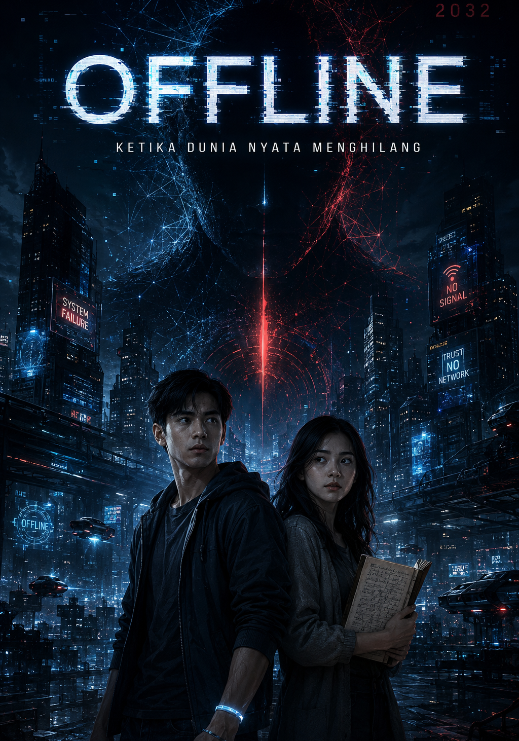OFFLINE: Ketika Dunia Nyata Menghilang