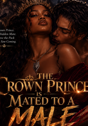 The Crown Prince Is Mated to A Male