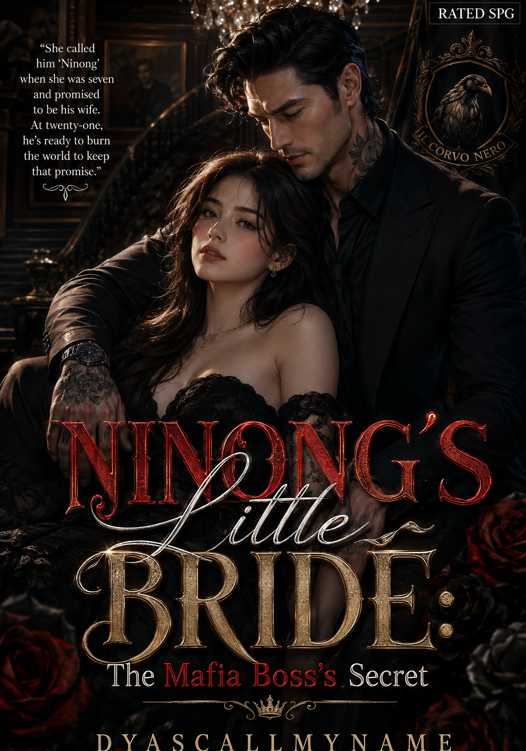 Ninong's Little Bride: The Mafia Boss's Secret