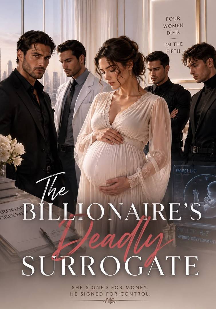 The Billionaire's Deadly Surrogate