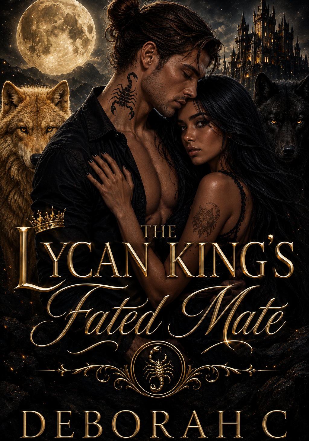 The Lycan King's Fated Mate