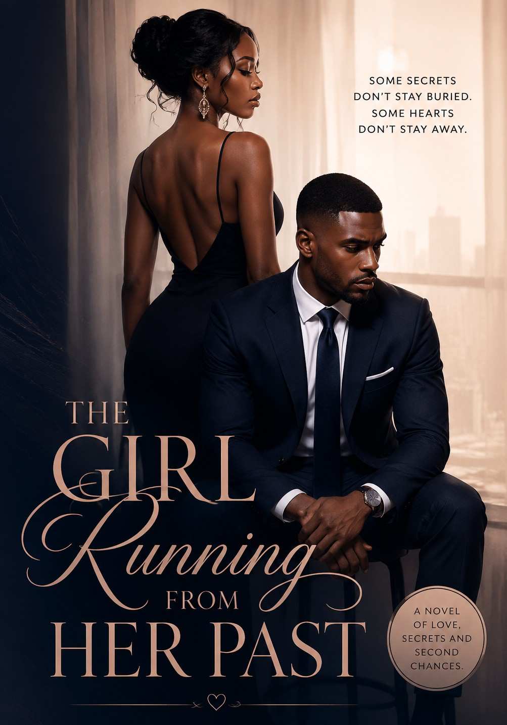 The Girl Running from Her Past