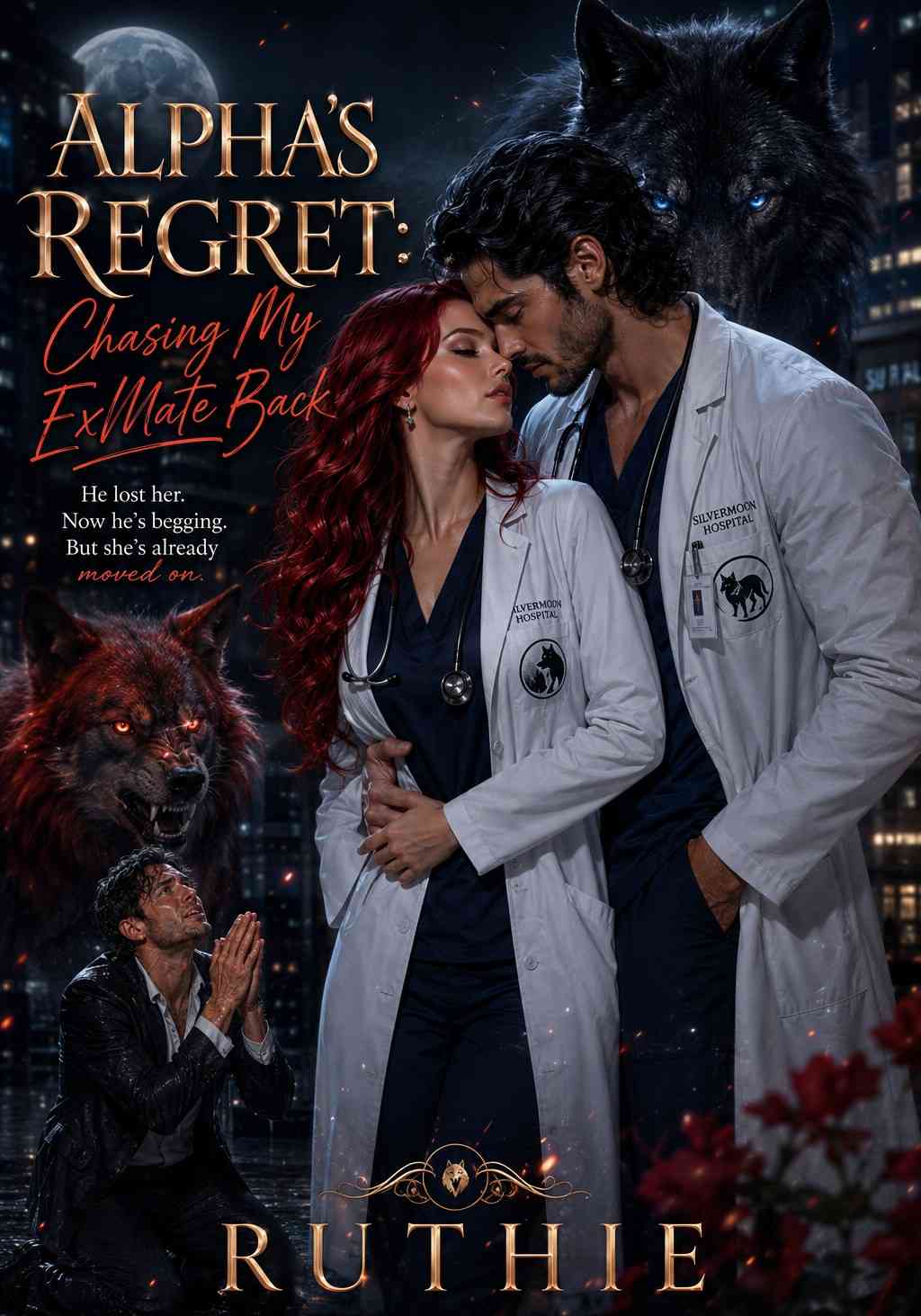 ALPHA'S REGRET: Chasing My Ex-Mate Back.