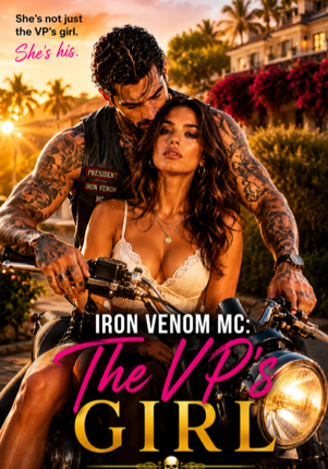 Iron Venom MC: The Vp’s Girl