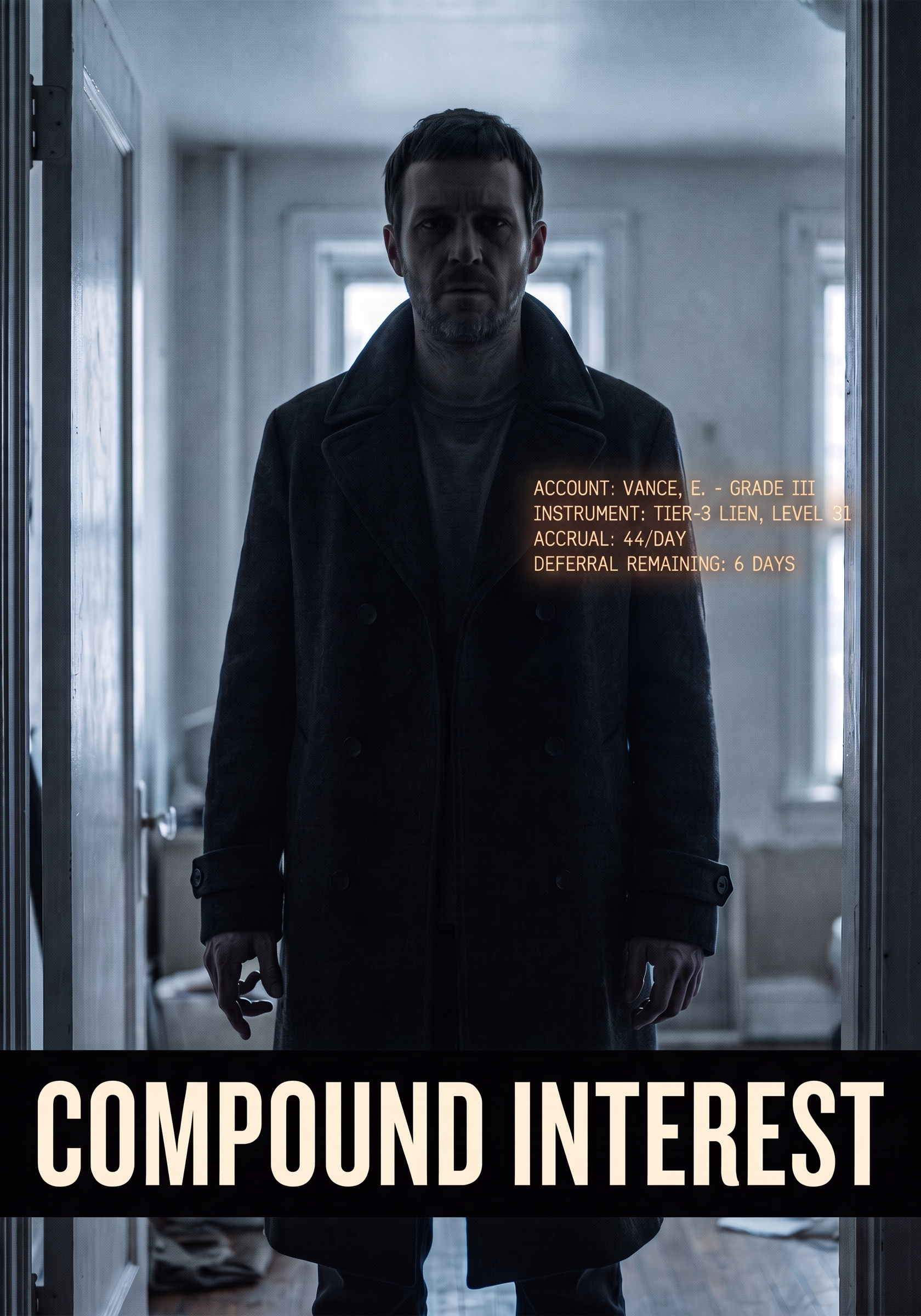 Compound Interest: I Repossess the System's Debtors