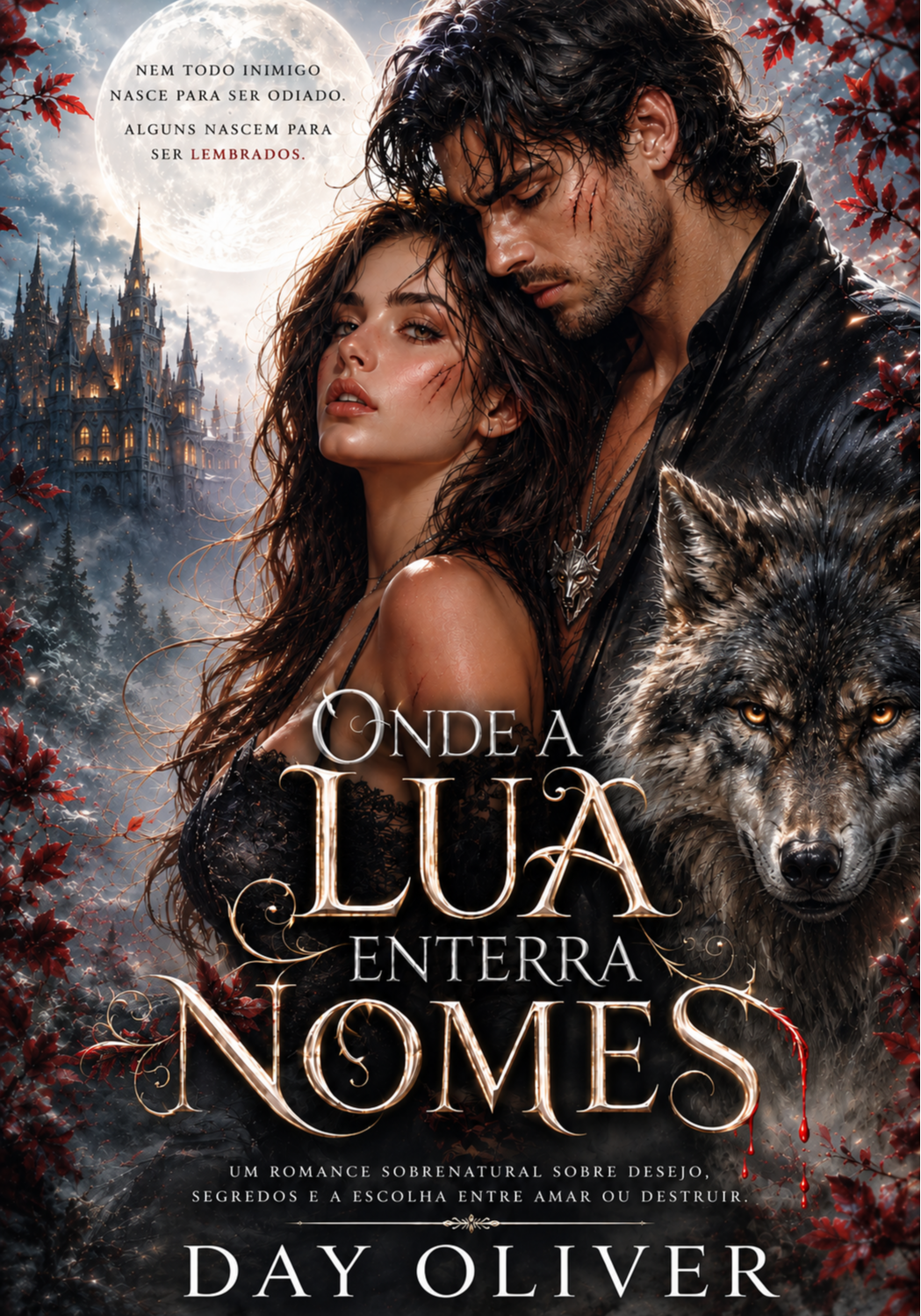 ONDE A LUA ENTERRA NOMES