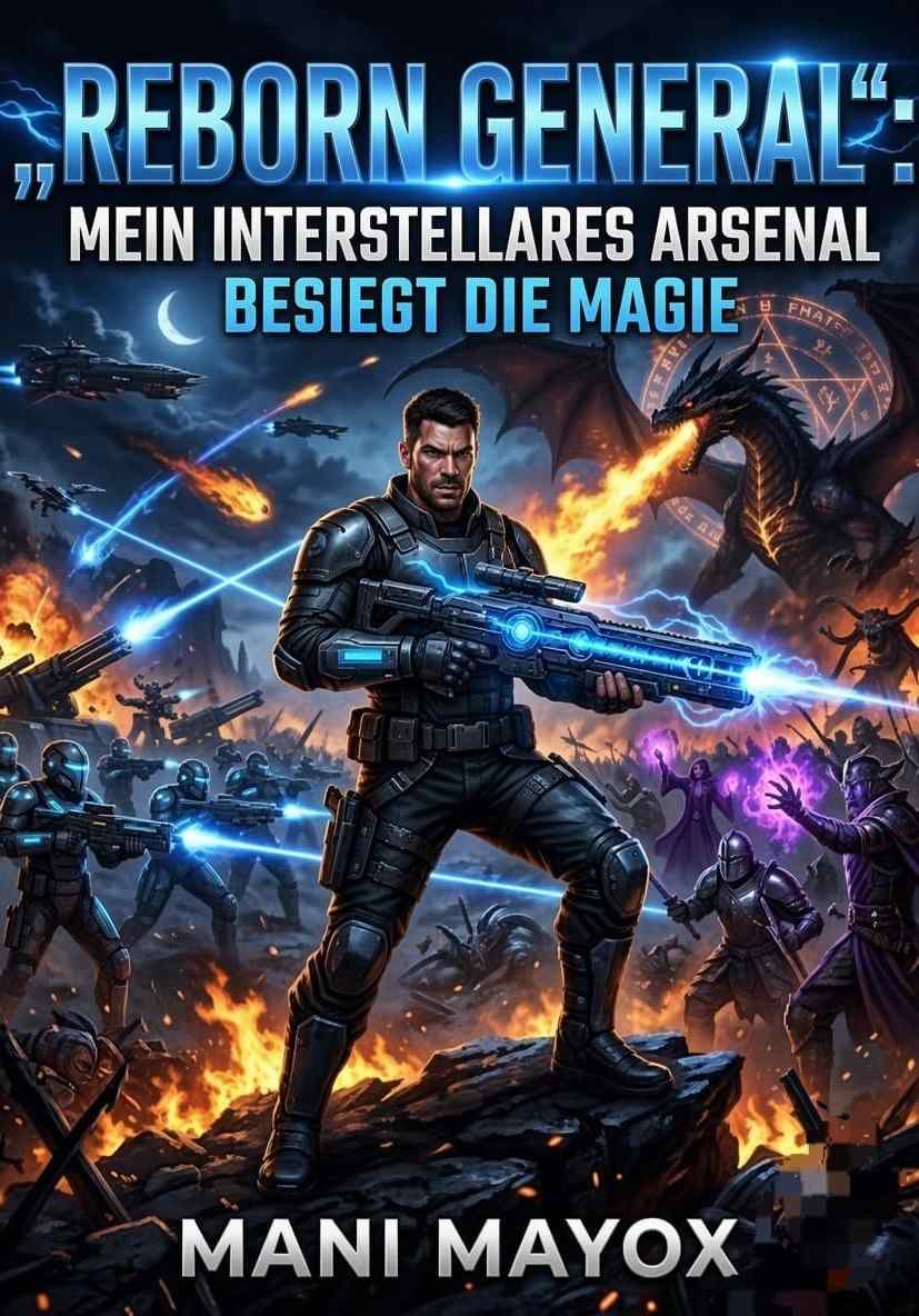 „Reborn General“: Mein interstellares Arsenal besiegt die Magie