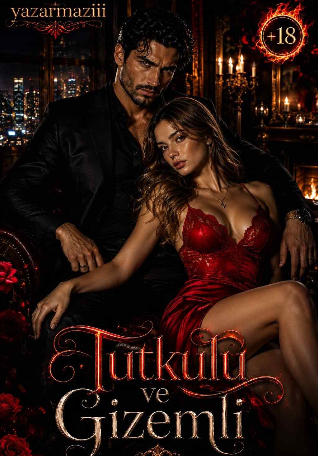 Tutkulu ve gizemli (+18)