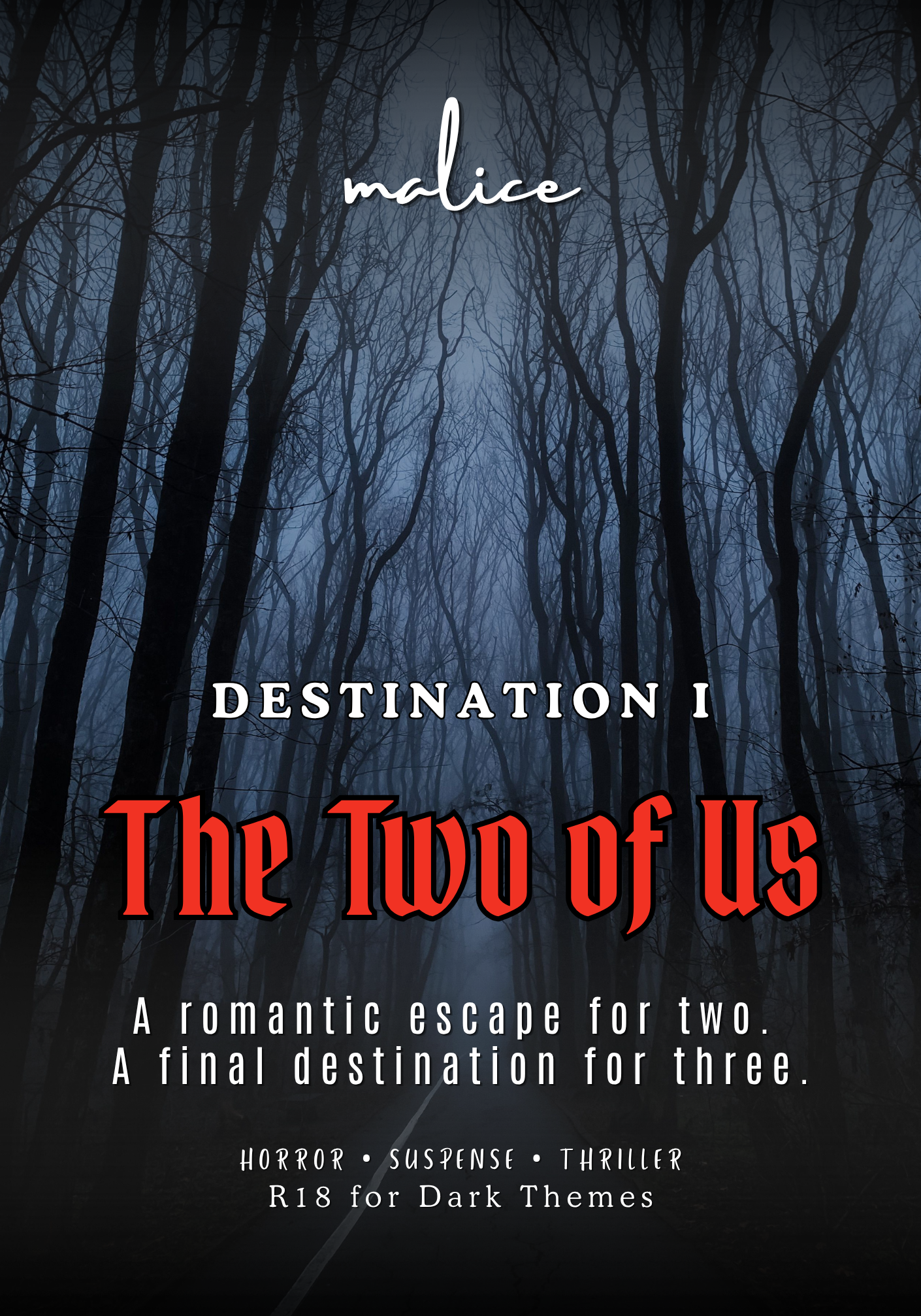 Destination I (THE TWO OF US)