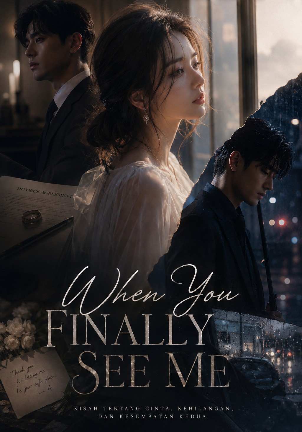 When You — Finally See Me