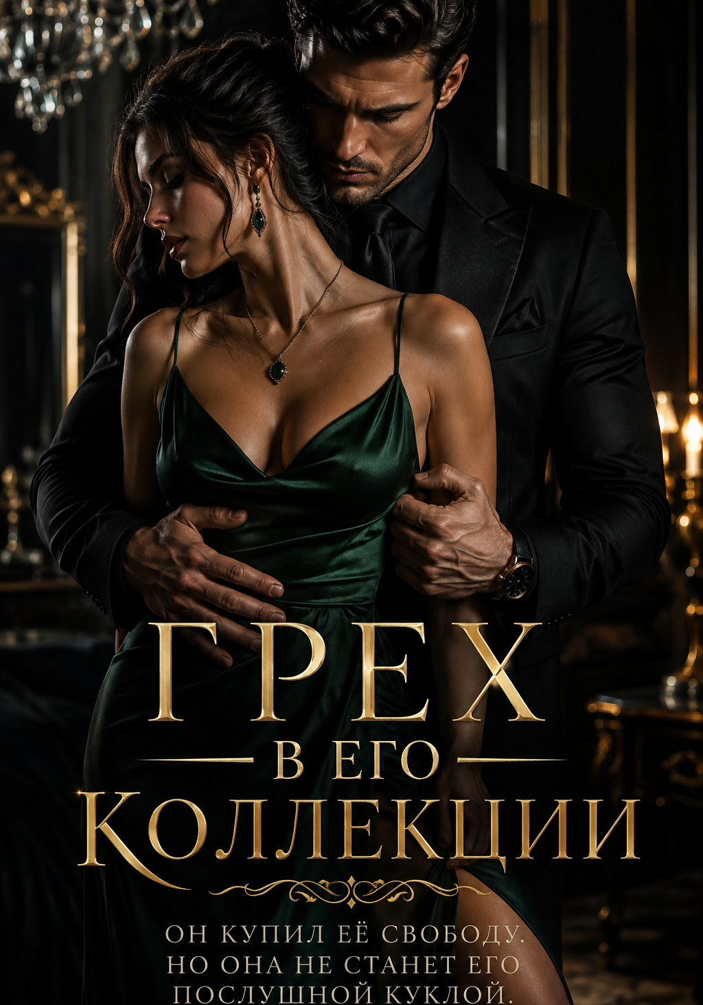 Грех в его коллекции
