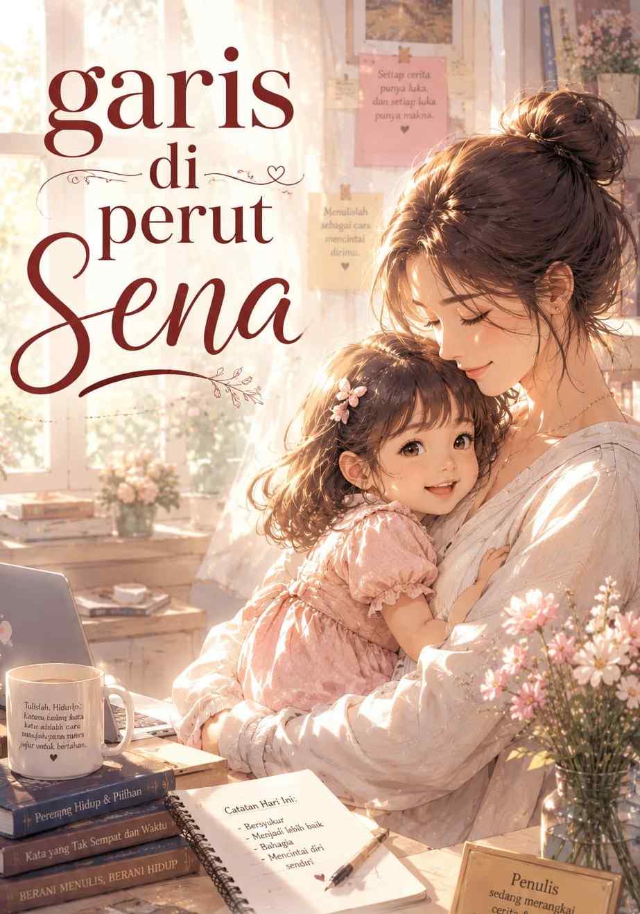 Garis Di Perut Sena