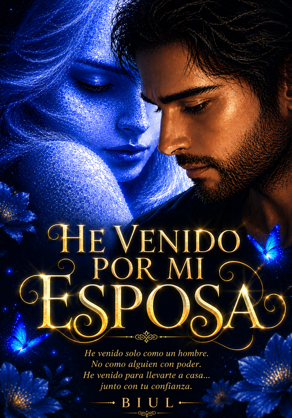 HE VENIDO POR MI ESPOSA