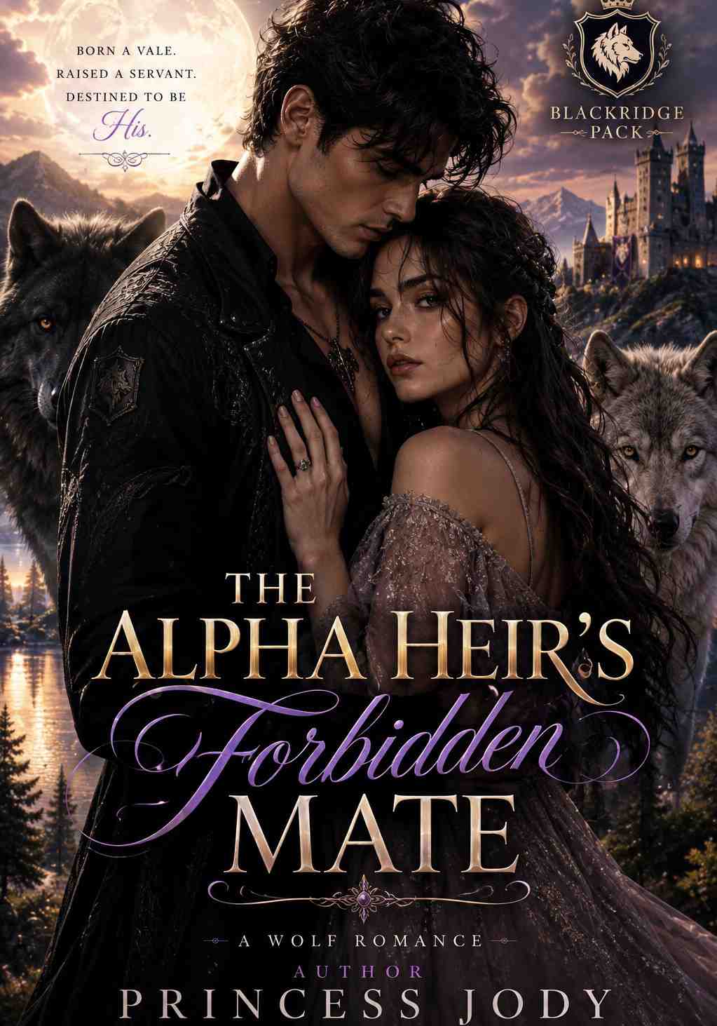 The Alpha's Heir Forbidden Mate