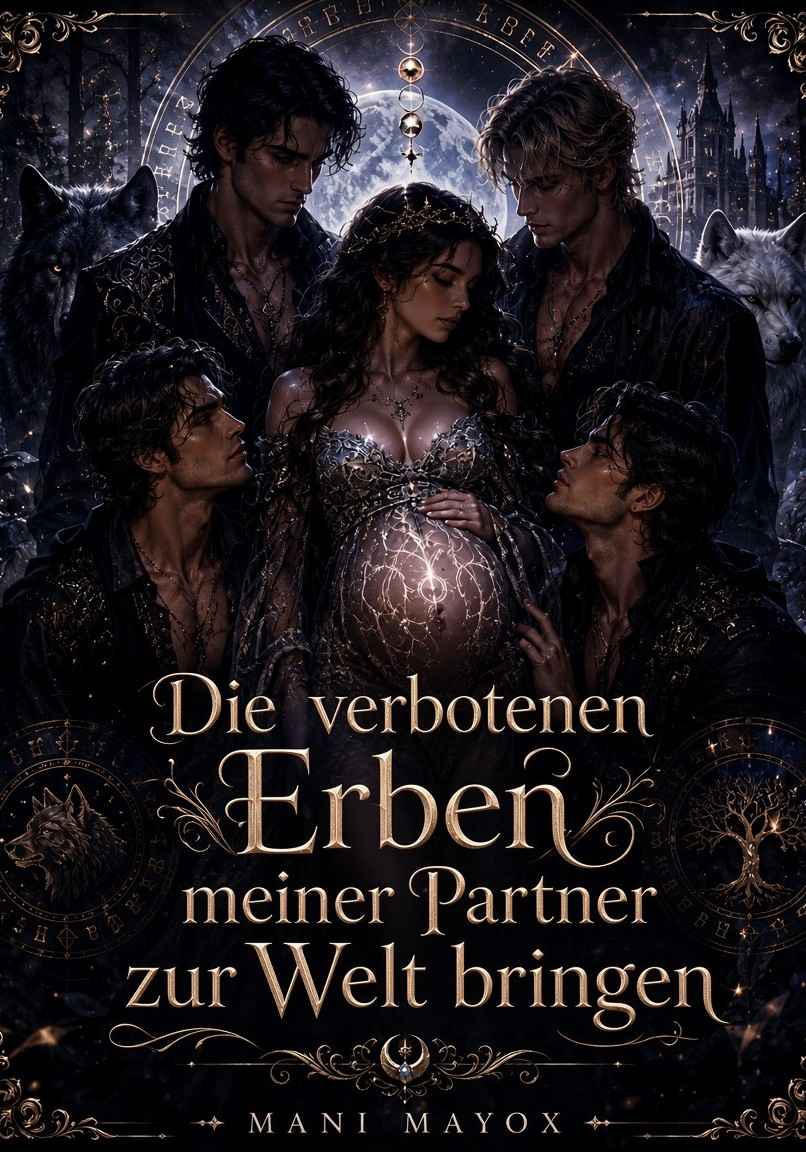 Die verbotenen Erben meiner Partner in mir tragen