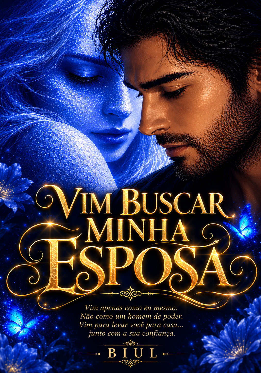 VIM BUSCAR MINHA ESPOSA