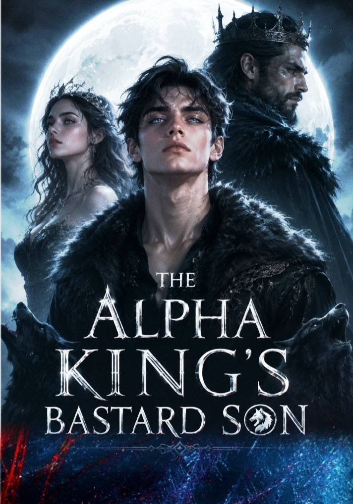 THE ALPHA KING'S BASTARD SON