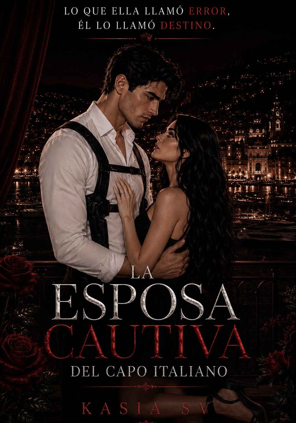 La Esposa Cautiva Del Capo Italiano