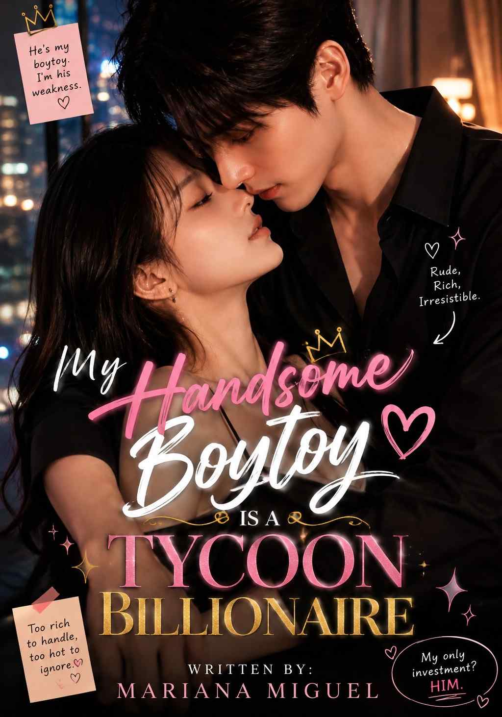 My Handsome Boytoy Is A Tycoon Billionaire