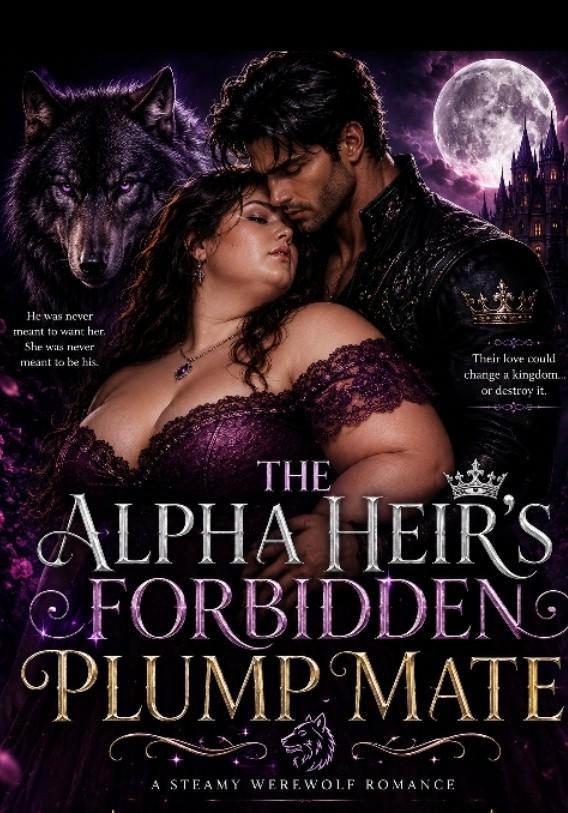 THE ALPHA HEIR'S FORBIDDEN PLUMP MATE