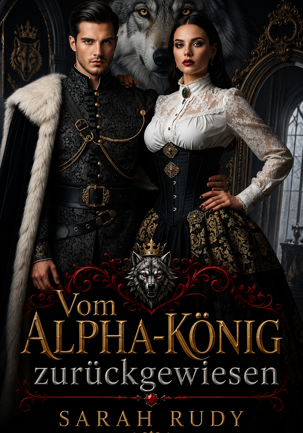 Vom Alpha-König zurückgewiesen