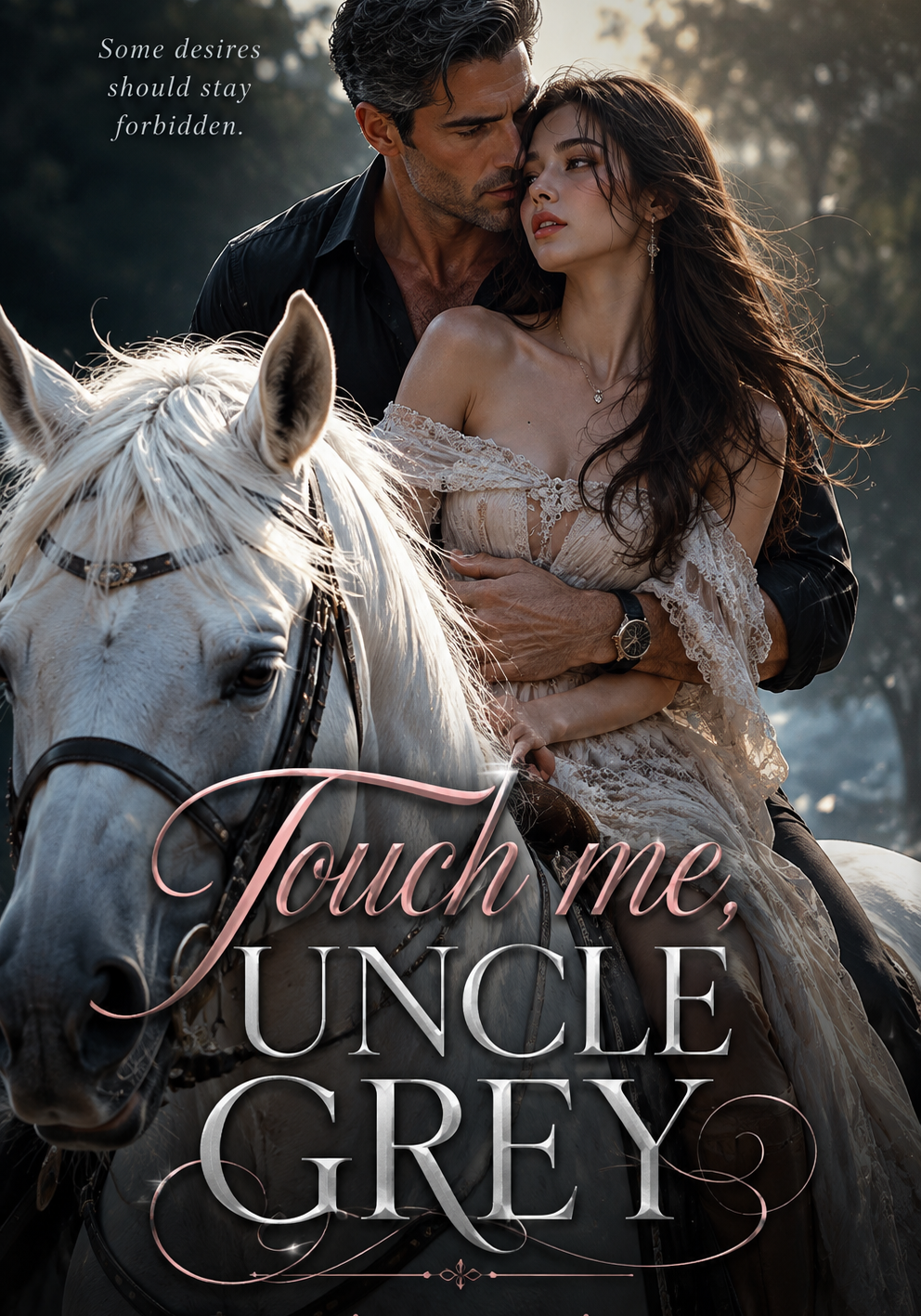 TOUCH ME, UNCLE GREY
