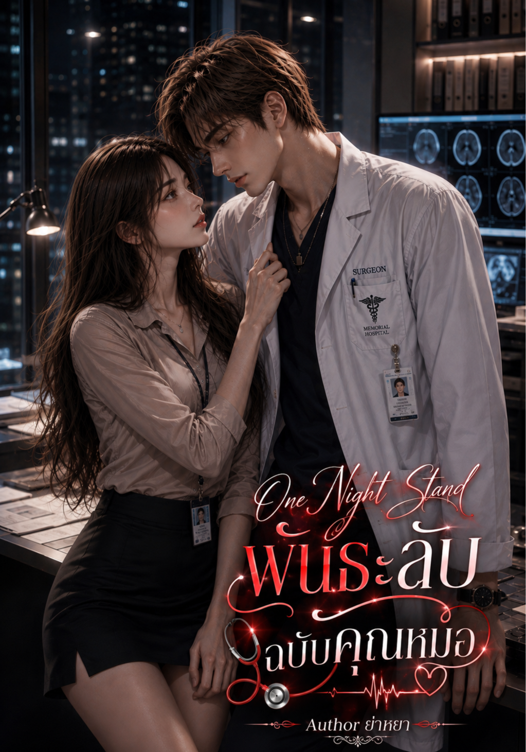 One night stand พันธะลับฉบับคุณหมอ