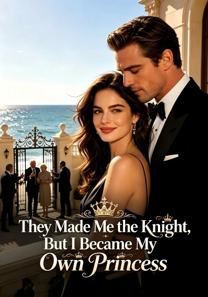 They Made Me the Knight, But I Became My Own Princess