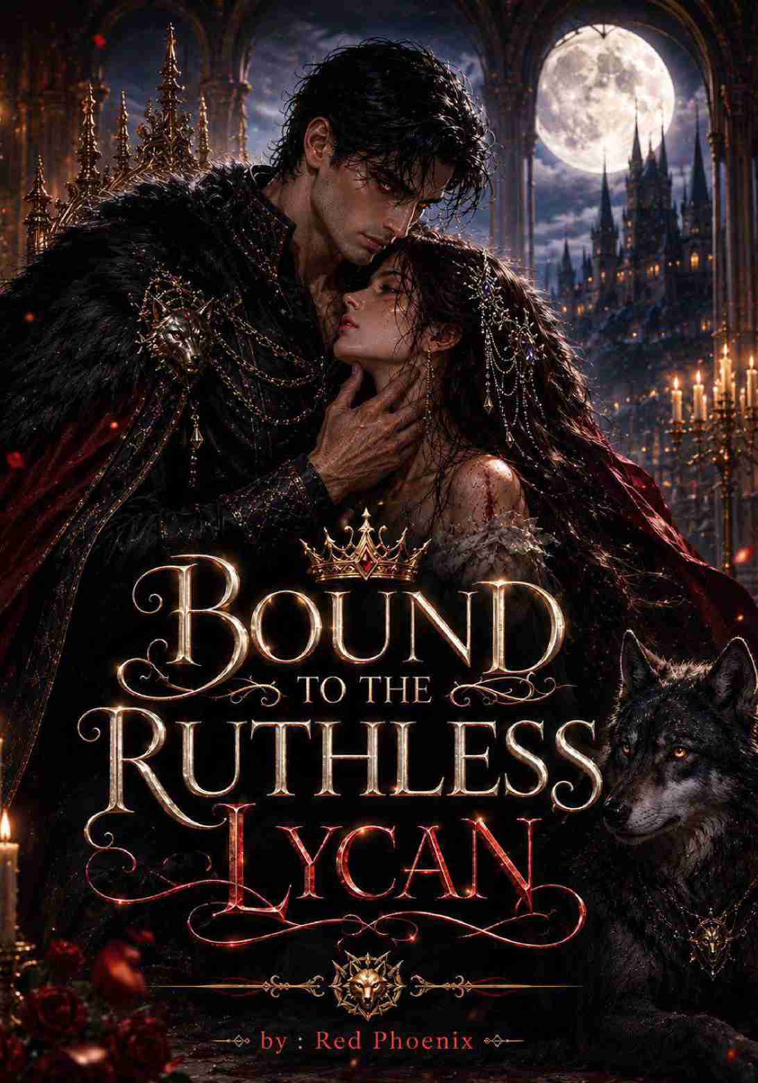 Bound To The Ruthless Lycan