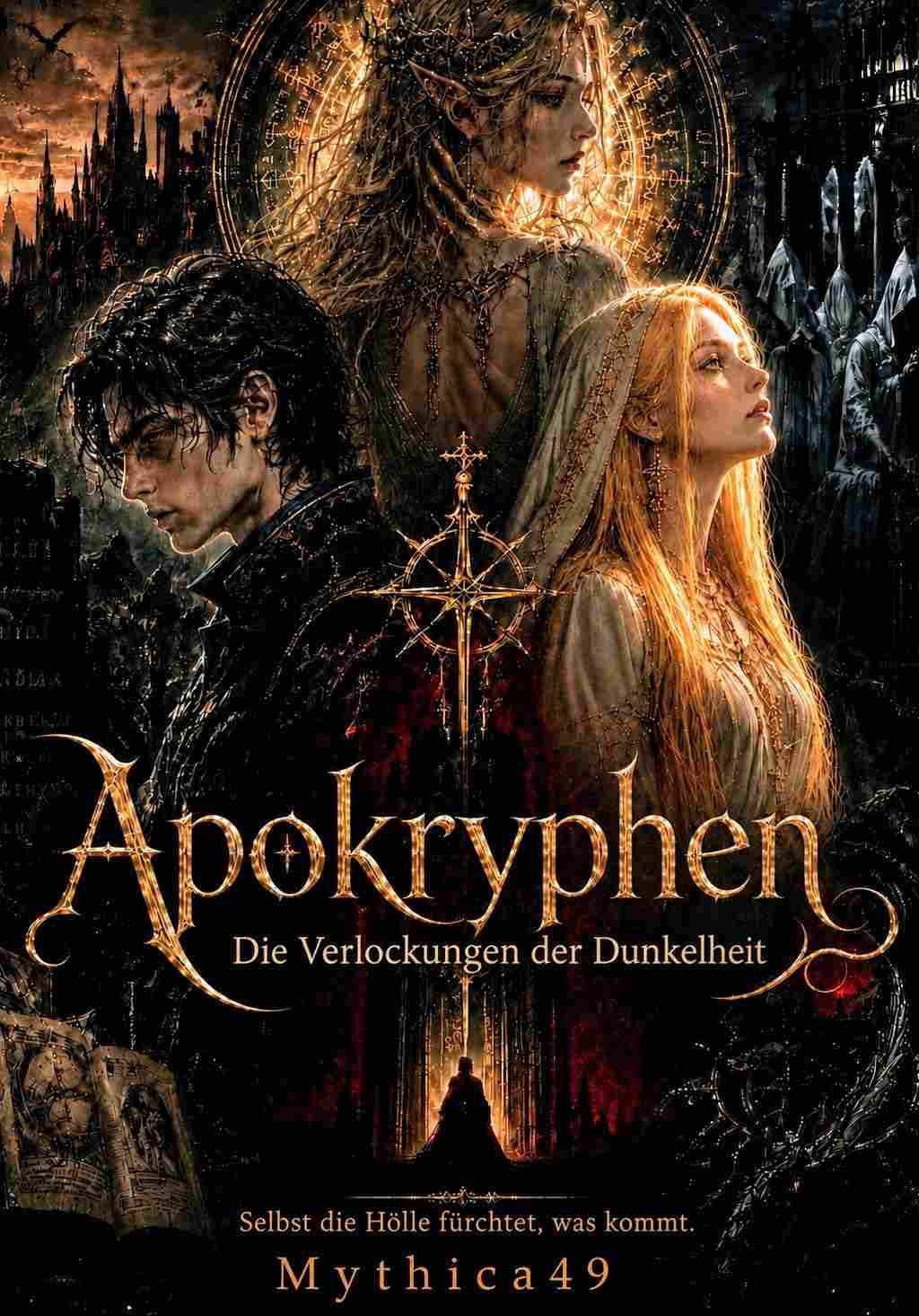 Apokryphen: Die Verlockungen der Dunkelheit