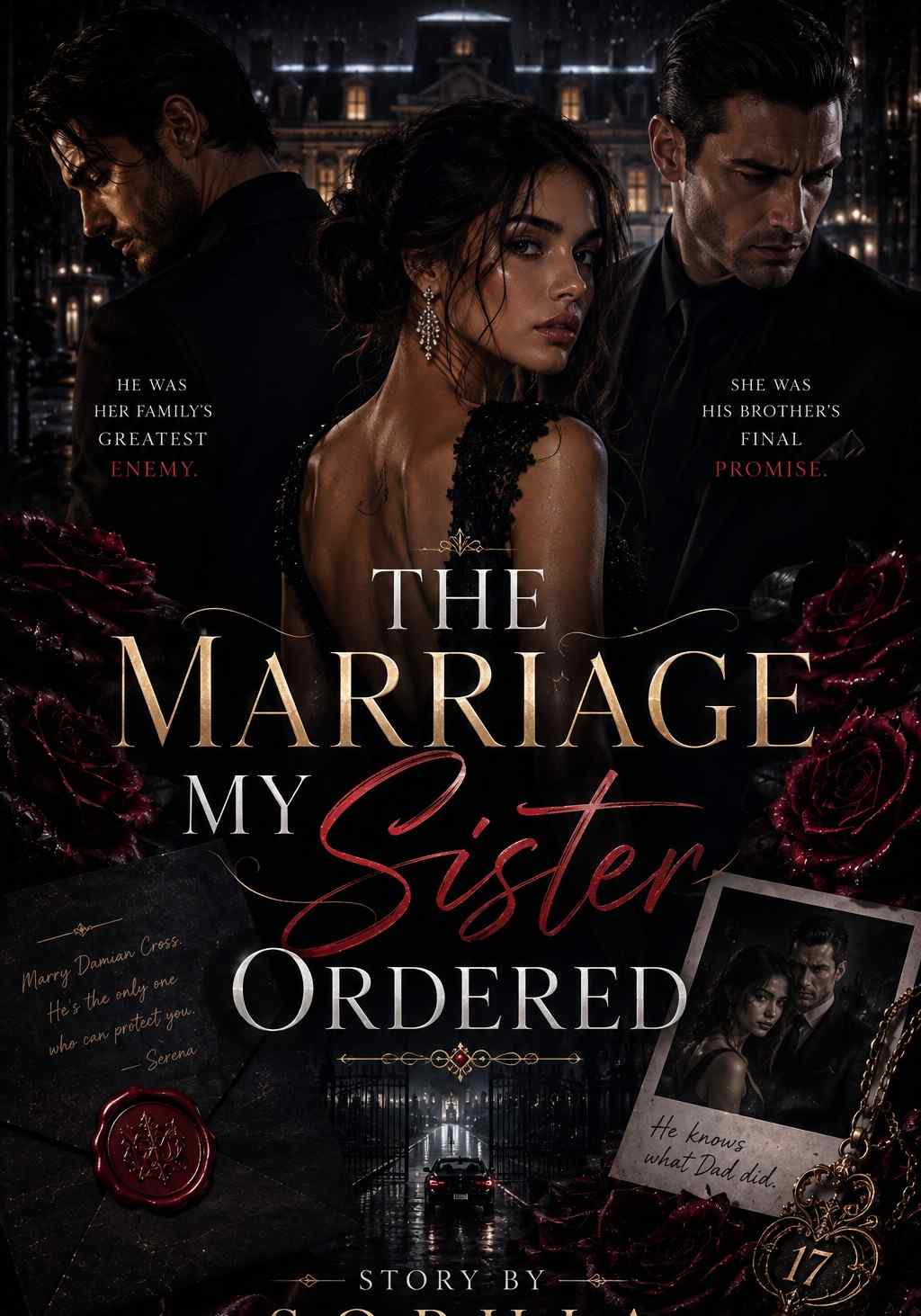 The Marriage My sister Ordered