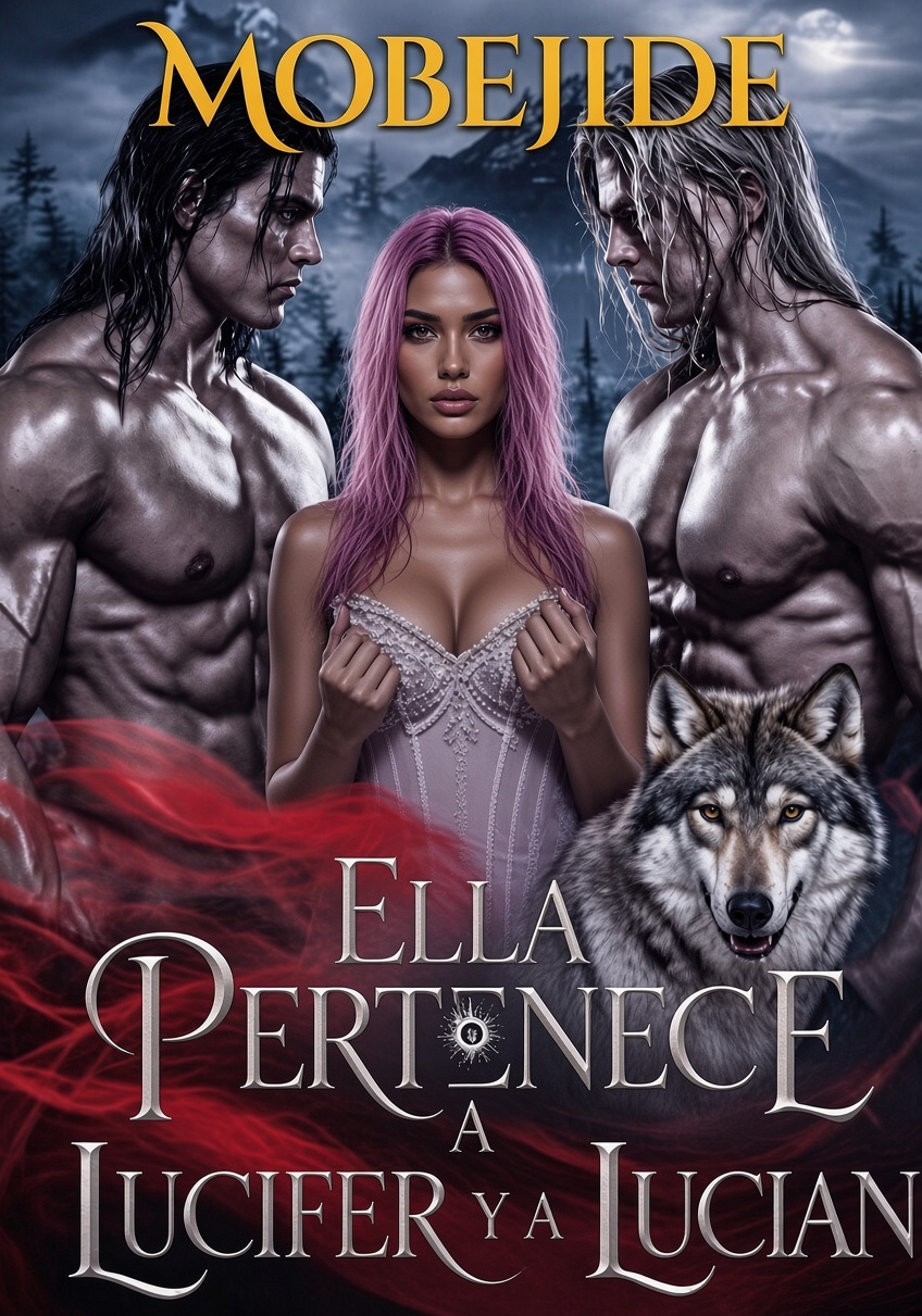 ELLA PERTENECE A LUCIFER Y A LUCIAN