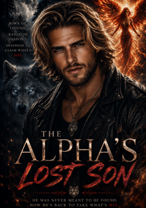 The Alpha's Lost Son book 3
