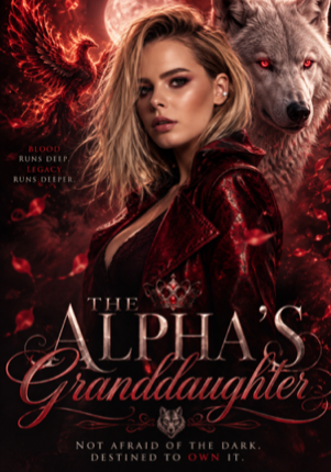 The Alpha's Granddaughter Book 2