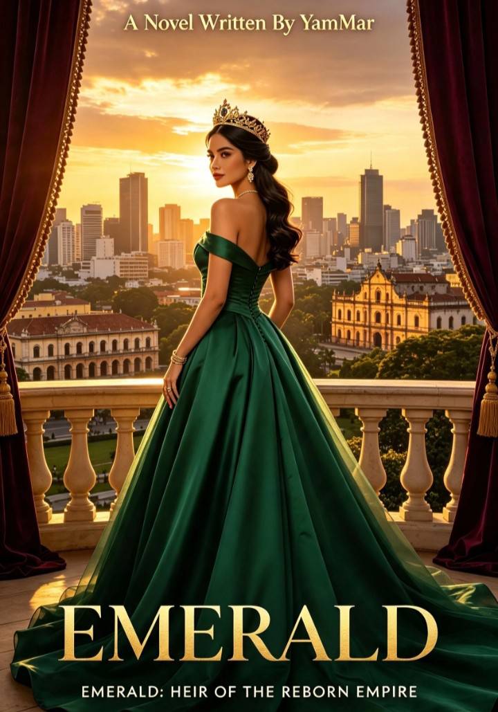 EMERALD: HEIR OF THE REBORN EMPIRE