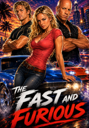 The Fast and Furious