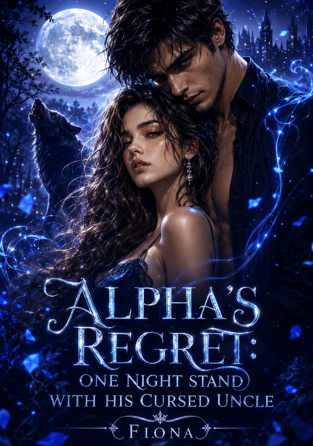 ALPHA'S REGRET: One Night Stand With His Cursed Uncle
