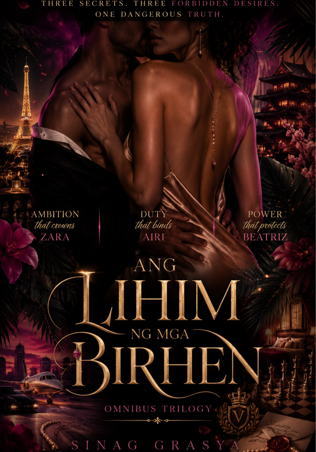 Ang Lihim ng mga Birhen