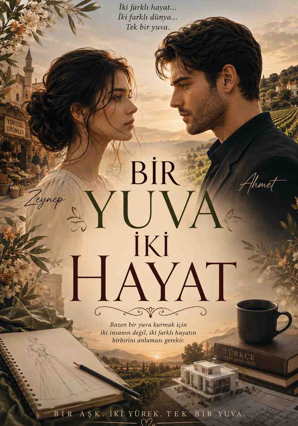 BIR YUVA İKI HAYAT