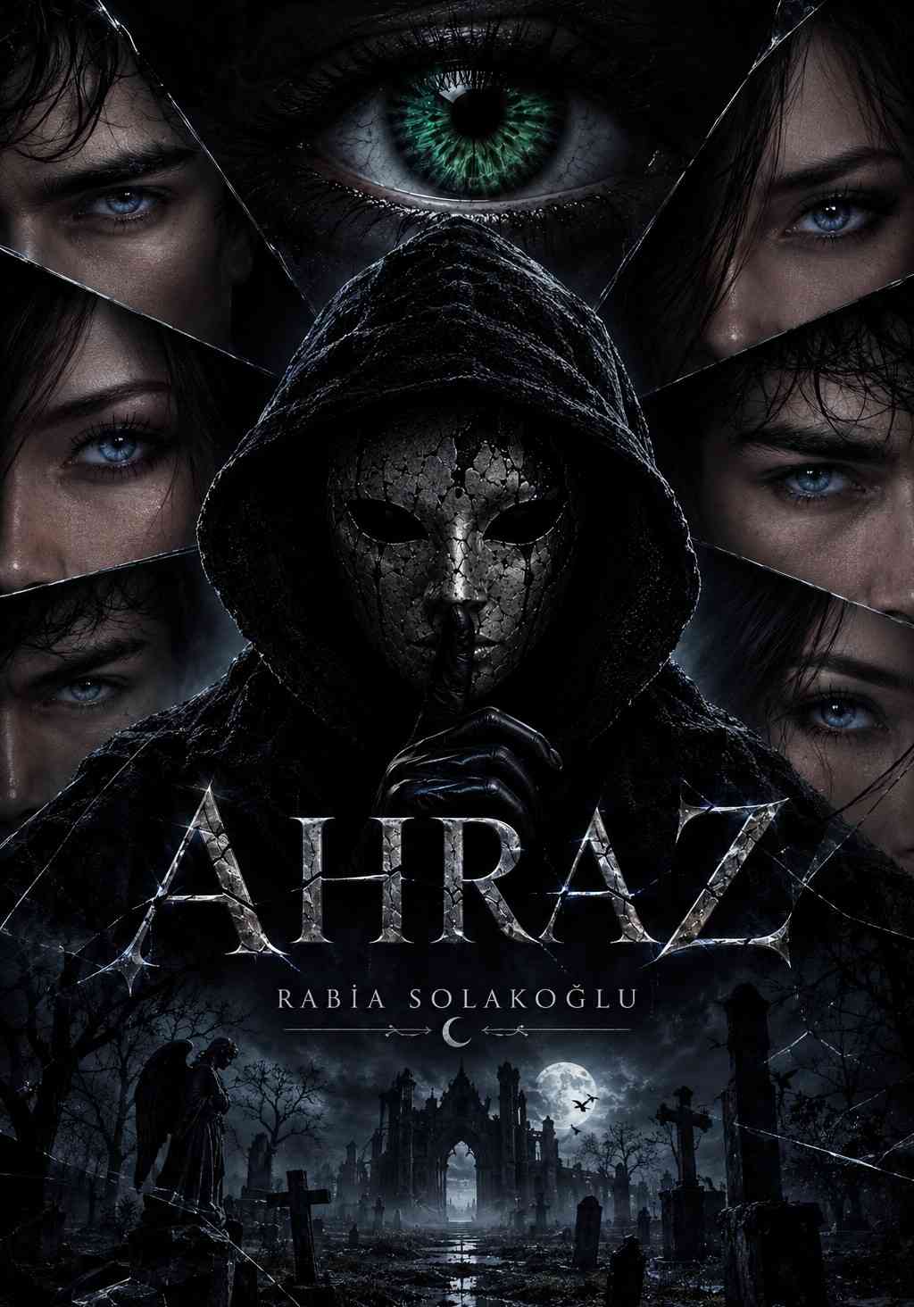 Ahraz (+18)