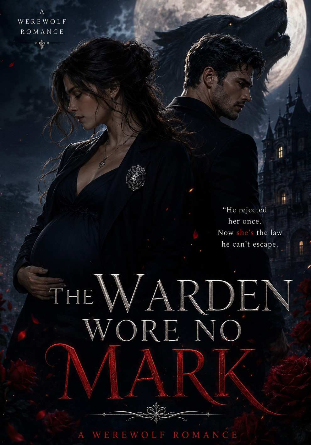 The Warden Wore No Mark