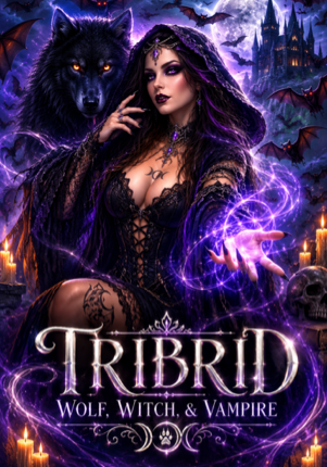 Tribrid: Wolf, Witch, & Vampire (on hold)