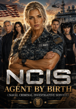 NCIS Agent By Birth (Naval Criminal Investigative Service)