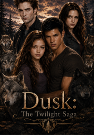 Dusk: The Twilight Saga