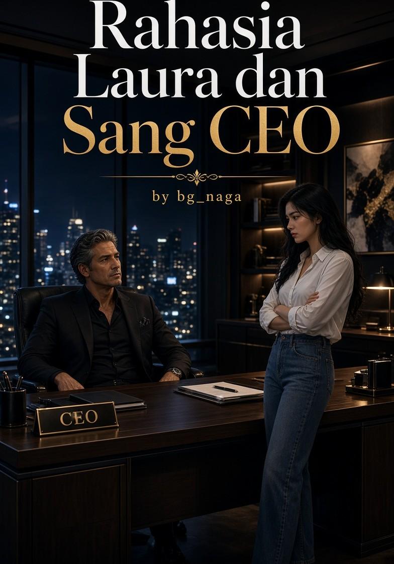 Rahasia Laura dan Sang CEO