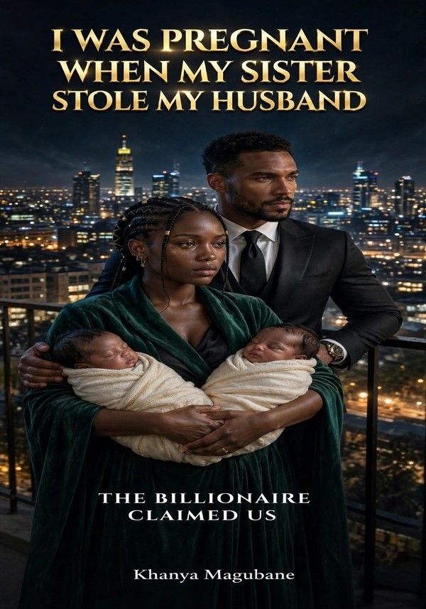 I WAS PREGNANT WHEN MY SISTER STOLE MY HUSBAND