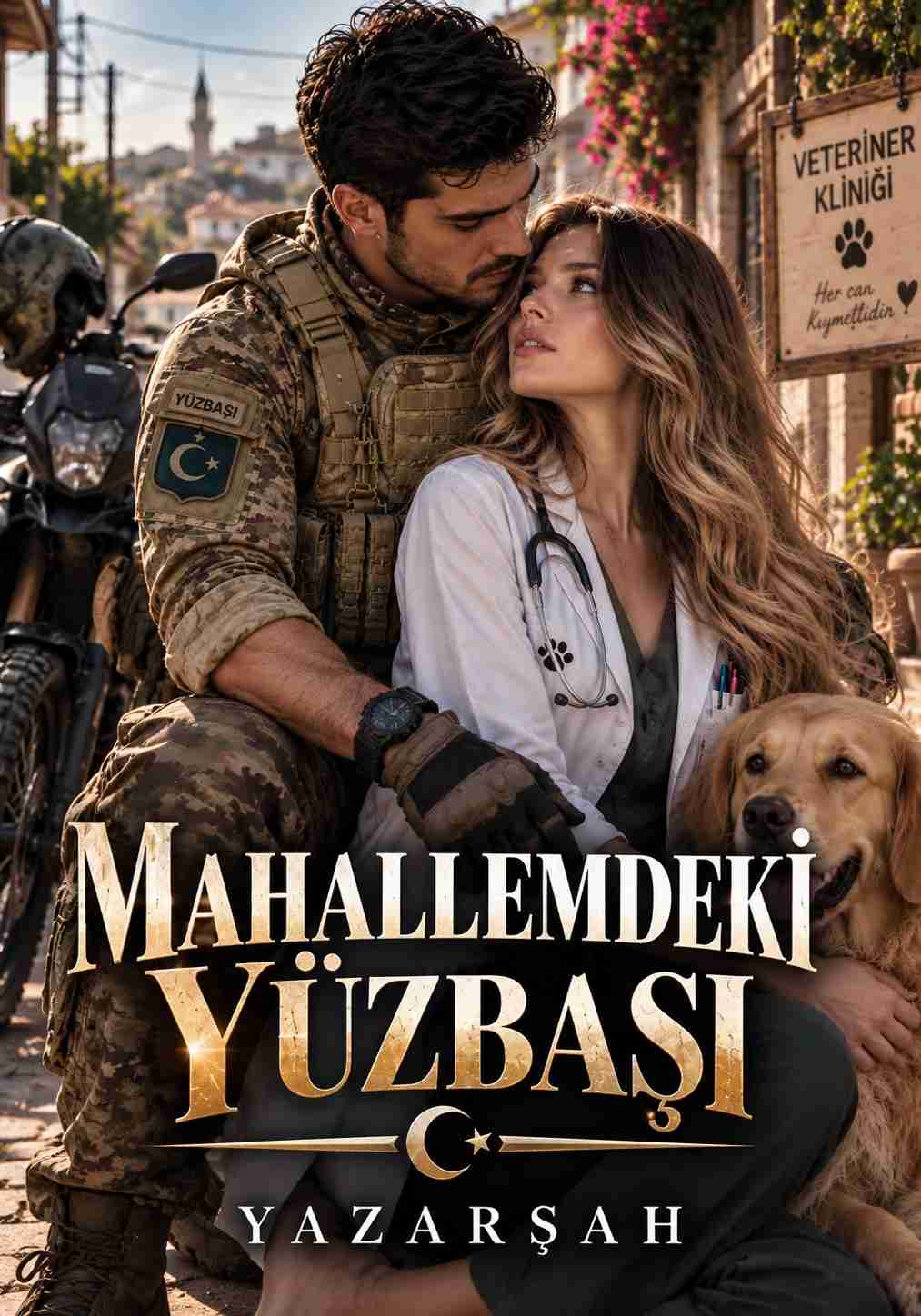Mahallemdeki Yüzbaşı