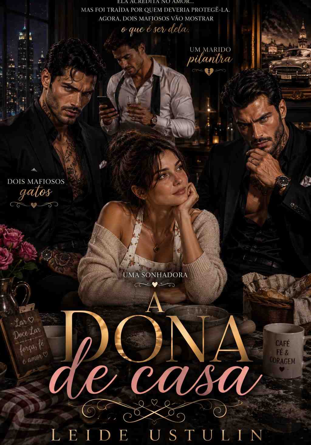 a dona de casa