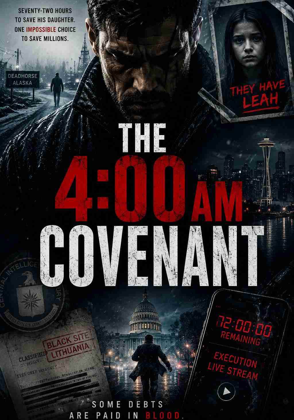 THE 4:00 AM COVENANT