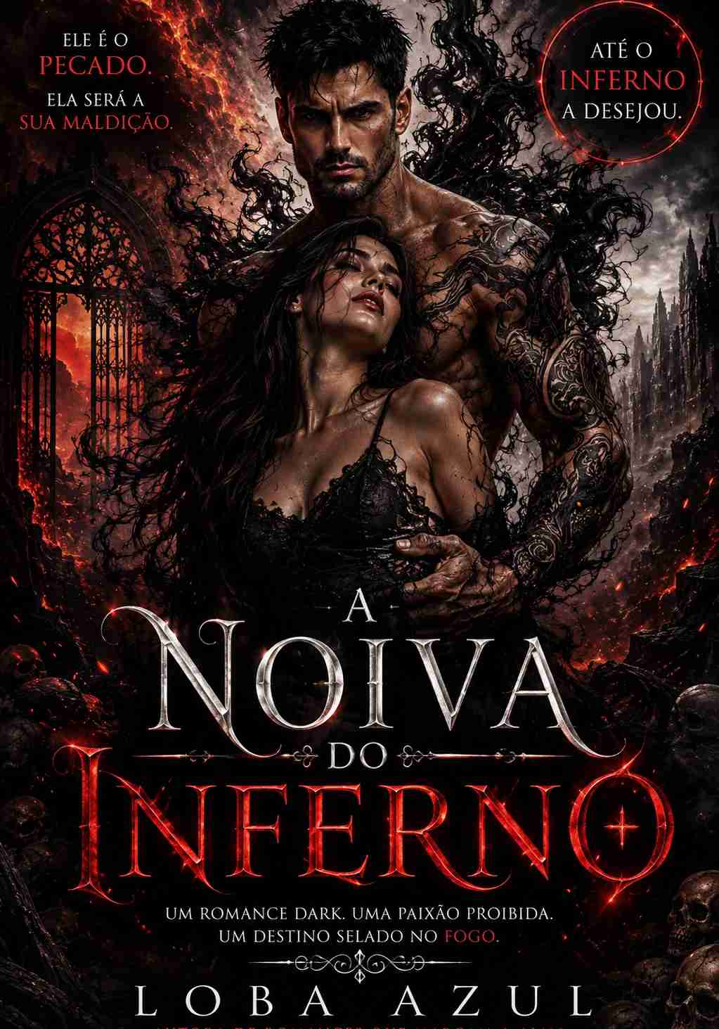 A NOIVA DO INFERNO